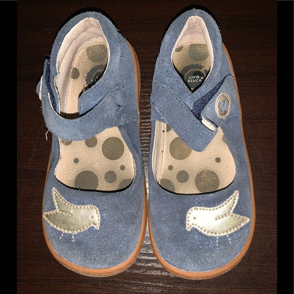 Livie & Luca Other - Pio Pio Bird Livie & Luca Leather Maryjanes 12